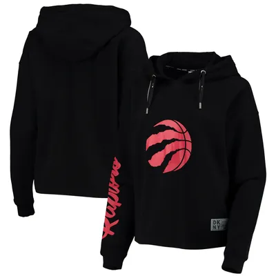 DKNY Sport Raptors Suzy Pullover Hoodie - Women's