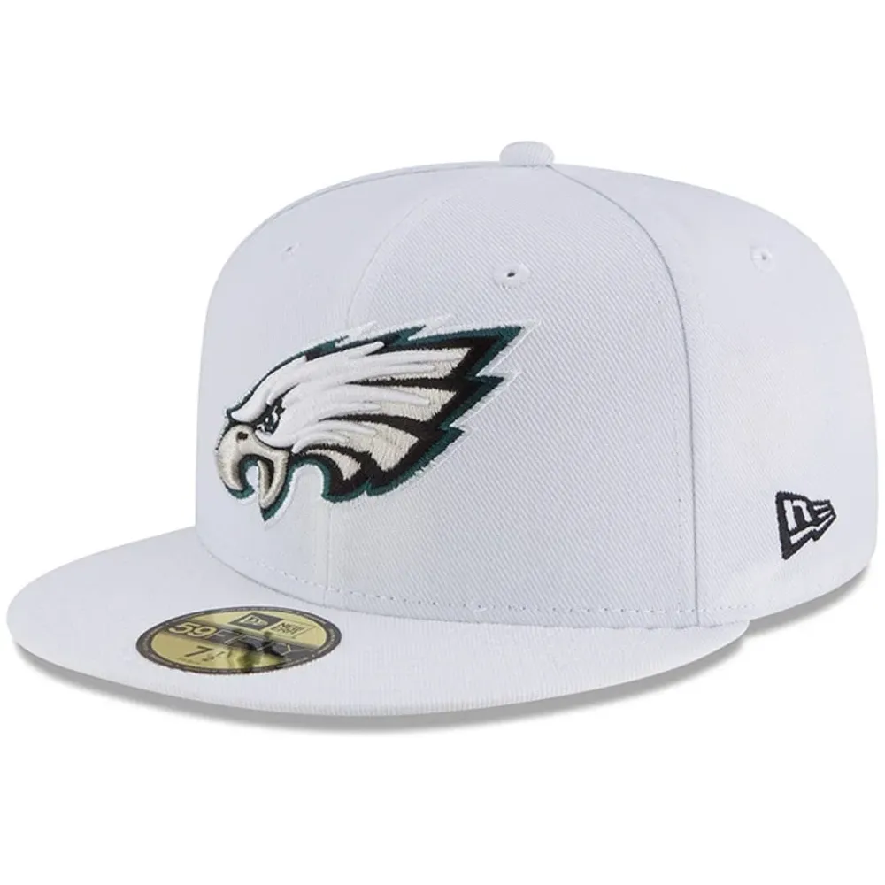 New Era Eagles Woodland 59FIFTY Fitted Hat - Men's