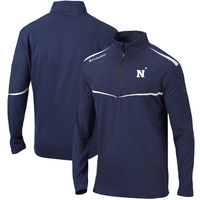 Columbia Navy Scorecard Quarter-Zip Jacket - Men's