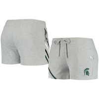 Colosseum Michigan State Pusher Shorts - Women's