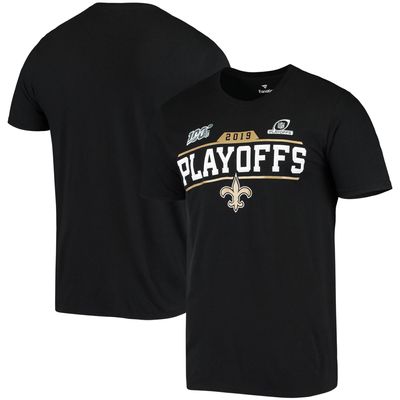 Fanatics Saints 2019 Playoffs Chip Shot T-Shirt - Men's