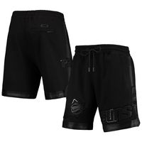 Pro Standard Suns Triple Gloss Shorts - Men's