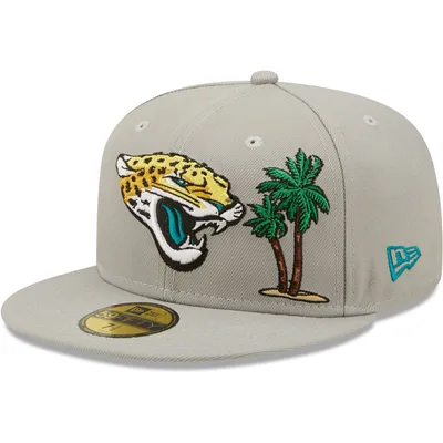 New Era Jaguars City Describe 59FIFTY Fitted Hat - Men's