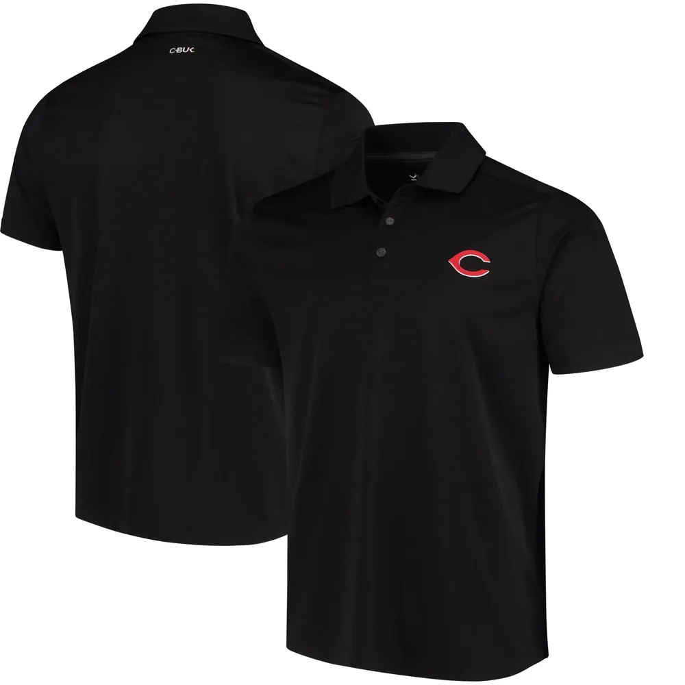 CBUK by Cutter & Buck Reds DryTec Fairwood Polo - Men's