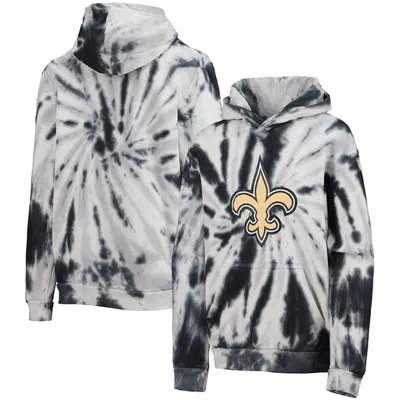 Men's Pro Standard Tyrann Mathieu Black New Orleans Saints Player Name &  Number Pullover Hoodie