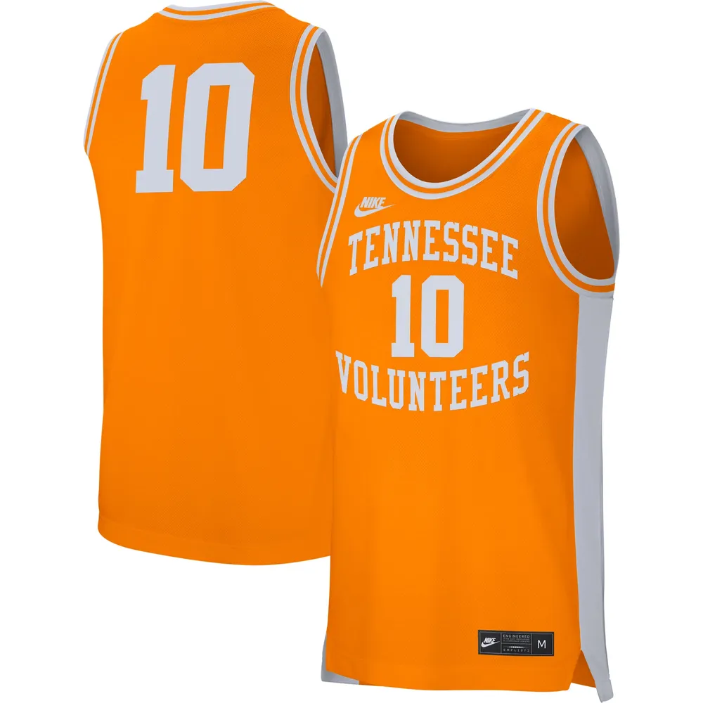 Nike Tennessee Retro Replica Basketball Jersey - Men's