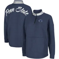 Colosseum Penn State Alice 2-Hit Fleece Quarter-Zip Jacket - Women's