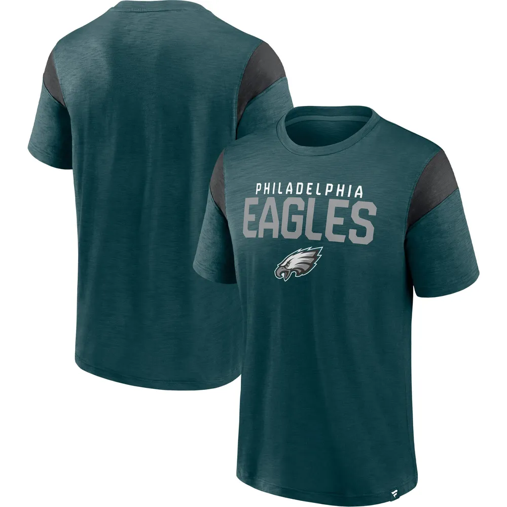 Jersey Ninja - Philadelphia Eagles Green Jalen Hurts Crossover