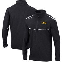 Columbia LSU Scorecard Quarter-Zip Jacket - Men's