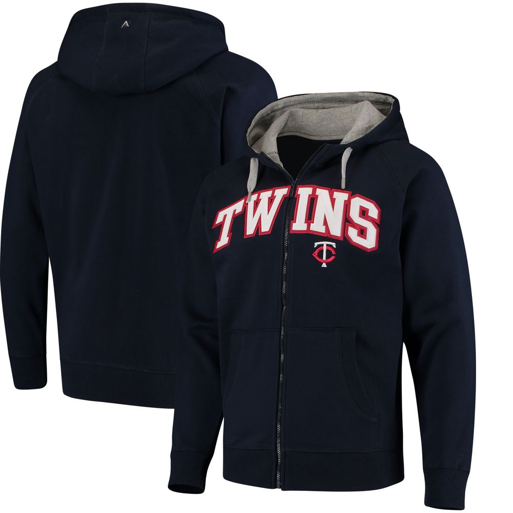 Antigua Twins Team Victory Full-Zip Hoodie - Men's