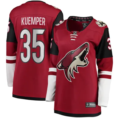 Fanatics Coyotes Breakaway Alternate Jersey - Women's