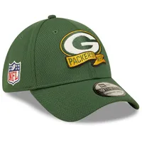 New Era Packers 2022 Sideline 39THIRTY Coaches Flex Hat - Men's