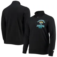 Starter Jaguars Heisman Quarter-Zip Jacket - Men's