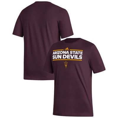 adidas Arizona State Dassler Fresh T-Shirt - Men's