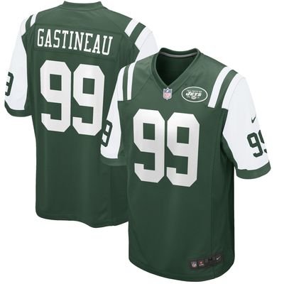 Women's Nike C.J. Mosley Green New York Jets Player Jersey