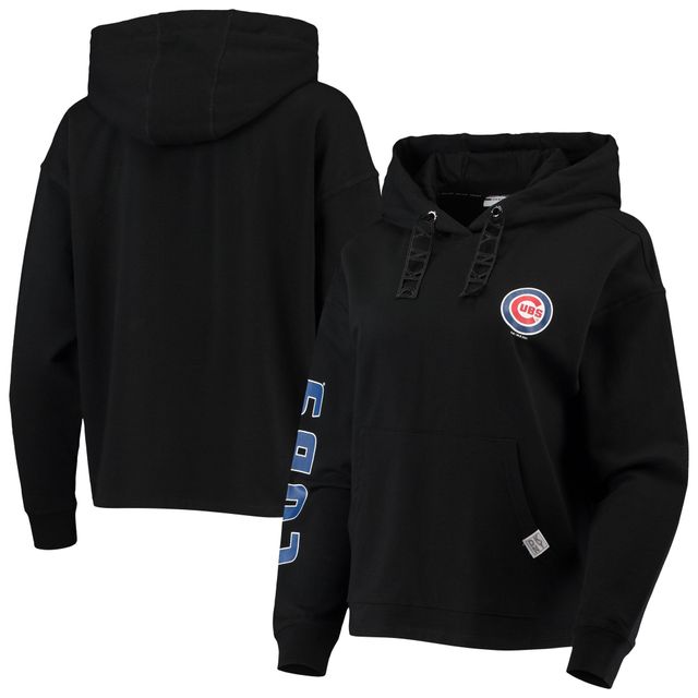 DKNY Women's Royal Chicago Cubs Lydia Pullover Hoodie - Macy's