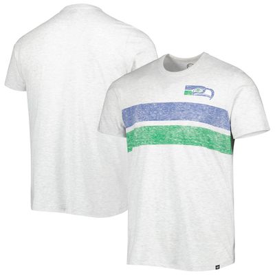 47 Brand Seahawks Franklin Bars Bond T-Shirt - Men's