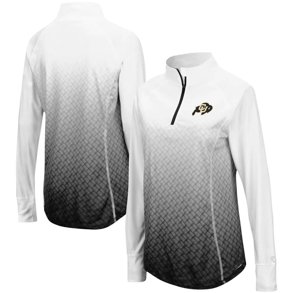 Colosseum Colorado Magic Quarter-Zip Raglan Jacket - Women's