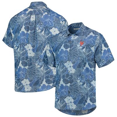 Tommy Bahama Mets Coconut Point Playa Floral Button-Up Shirt - Men's