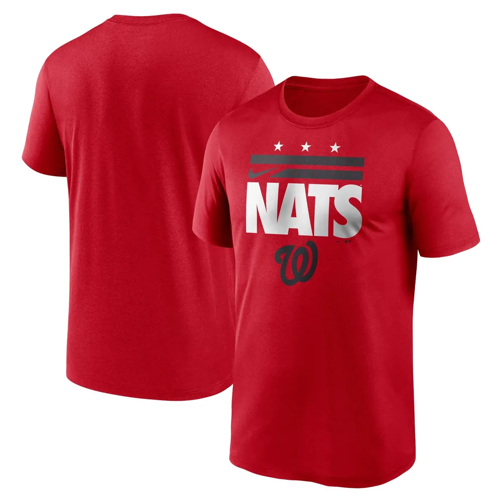 Nike Nationals Local Club Rep T-Shirt - Men's