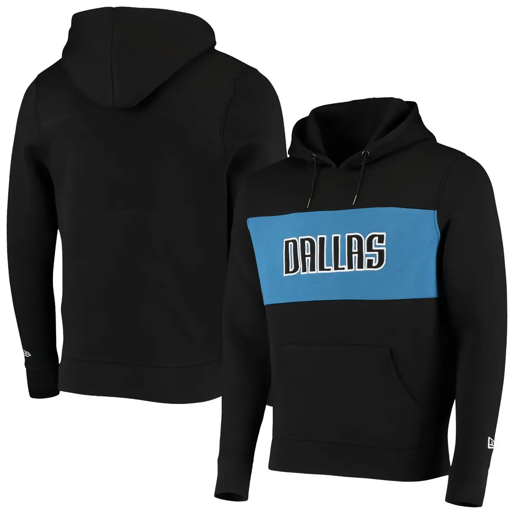 New Era Mavericks Neoprene Colorbock Pullover Hoodie - Men's