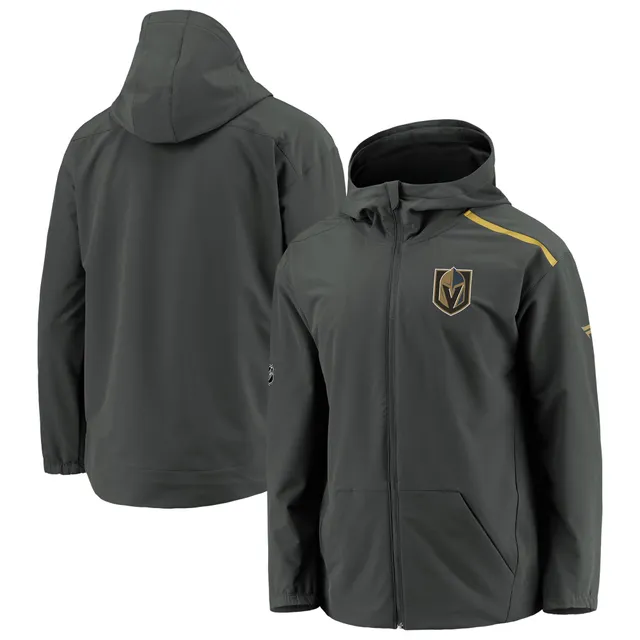 Lids Las Vegas Raiders Antigua Team Victory Full-Zip Hoodie - Black