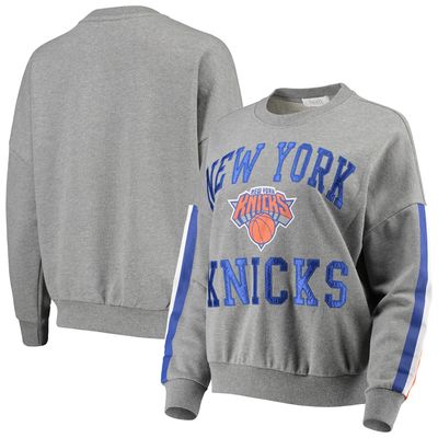 Touch Knicks Slouchy Rookie Pullover Sweatshirt - Women's