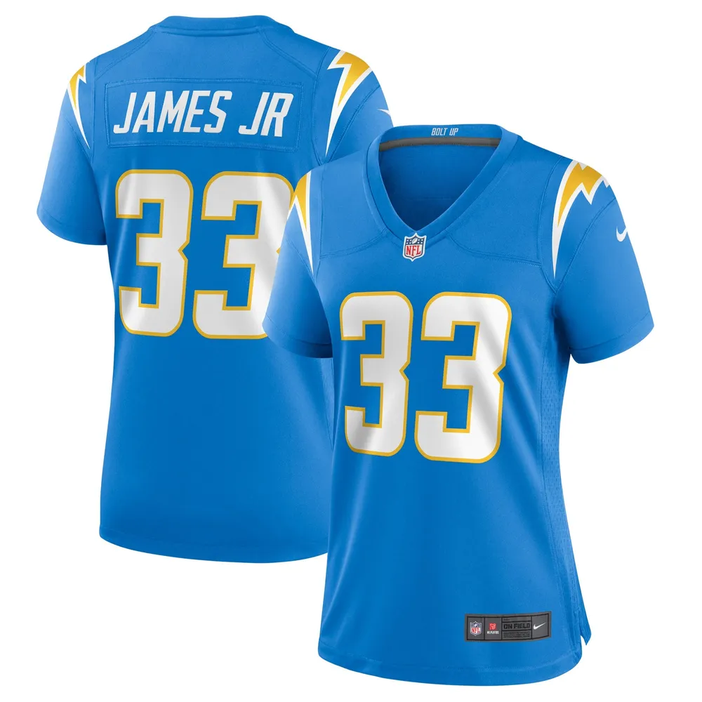 Nike Chargers Game Jersey - Women's