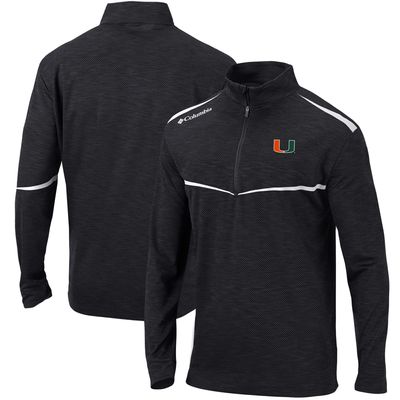 Columbia Miami FL Scorecard Quarter-Zip Jacket - Men's