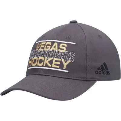 adidas Golden Knights Slouch Flex Hat - Men's