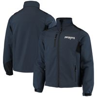 Dunbrooke Patriots Circle Softshell Fleece Full-Zip Jacket - Men's