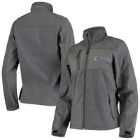 Dunbrooke Rams Zephyr Softshell Full-Zip Jacket - Women's