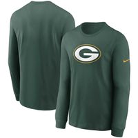 Nike Packers Primary Logo Long Sleeve T-Shirt - Men's