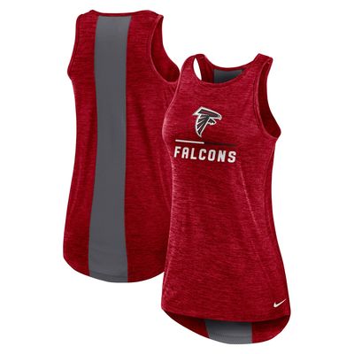 Nike Falcons High Neck Tank Top - Women's