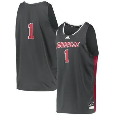 adidas Louisville #1 Reverse Retro Jersey - Men's