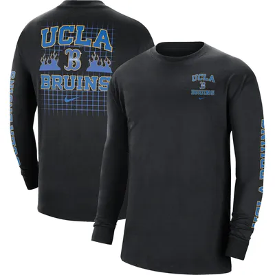 Nike UCLA Tour Max 90 Long Sleeve T-Shirt - Men's