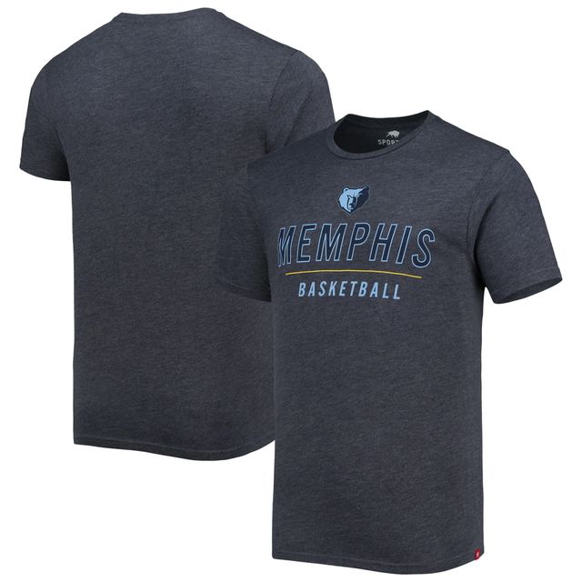 Sportiqe Grizzlies Comfy T-Shirt - Men's