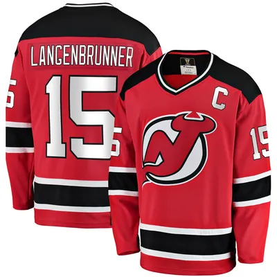 Fanatics Devils Premier Breakaway Retired Jersey - Men's