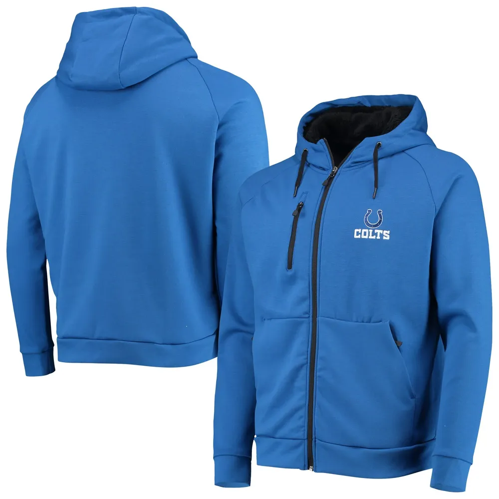 Dunbrooke Colts Shag Full-Zip Raglan Hoodie - Men's