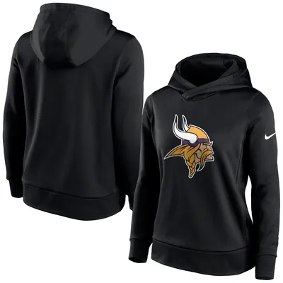 Nike Vikings Lightweight Hooded Top - Women's