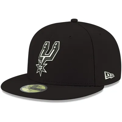 New Era Spurs Official Team Color 59FIFTY Fitted Hat - Men's