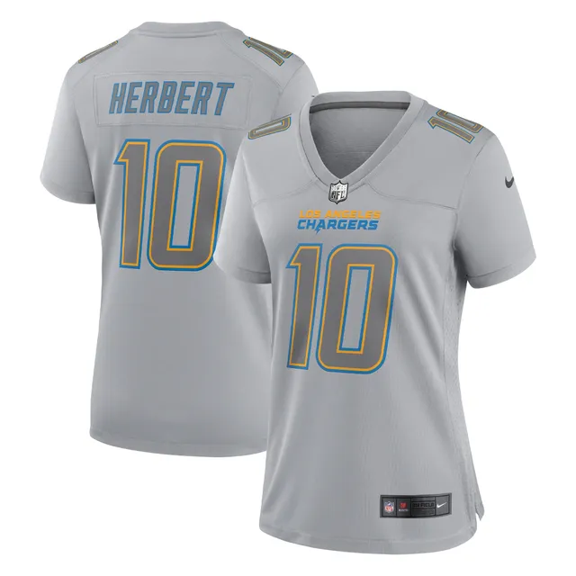 Women's Nike Cam Newton Gray New England Patriots Inverted Legend Jersey