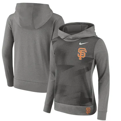 Nike Giants Pullover Hoodie - Women's