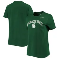 Nike Michigan State Arch T-Shirt - Women's