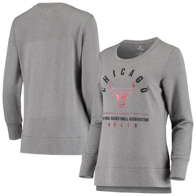 Fanatics Bulls Versalux Triumph Crew Neck Sweatshirt - Women's