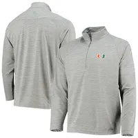 Tommy Bahama Miami FL Play Action Raglan Half-Zip Jacket - Men's