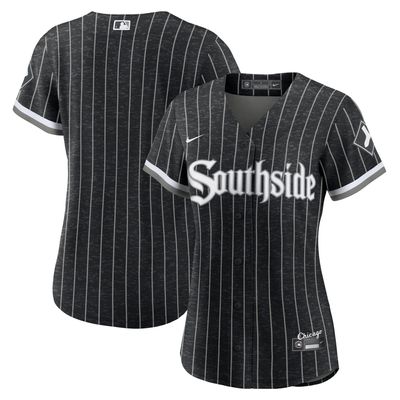 Nike White Sox City Connect Replica Jersey - Women's