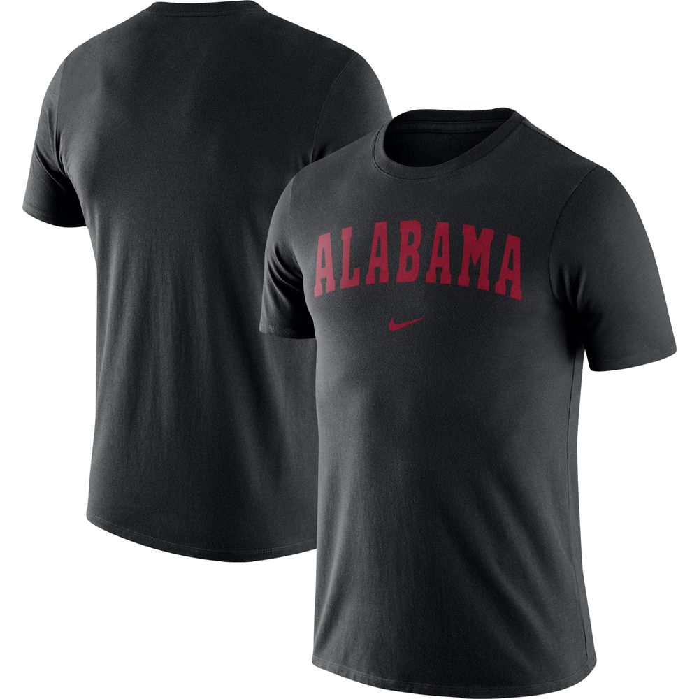 Nike Alabama Essential Wordmark T-Shirt - Men's