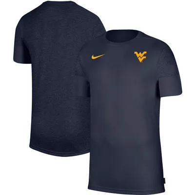 Nike West Virginia Coaches T-Shirt - Men's