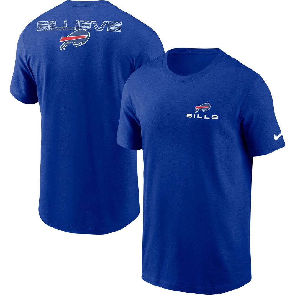 Nike Bills Local Phrase T-Shirt - Men's